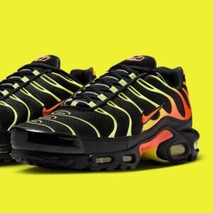 Nike Air Max Plus Sunrise Men Casual Lifestyle Shoes DM0032-028 "SAMPLE"